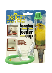 Hanging Feeder Cup